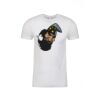 Mens Slim Cotton Tee (Same Day) Thumbnail