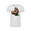 Mens Slim Cotton Tee (Same Day) Thumbnail