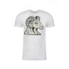 Mens Slim Cotton Tee (Same Day) Thumbnail