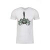 Mens Slim Cotton Tee (Same Day) Thumbnail