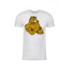 Mens Slim Cotton Tee (Same Day) Thumbnail