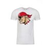 Mens Slim Cotton Tee (Same Day) Thumbnail