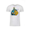 Mens Slim Cotton Tee (Same Day) Thumbnail