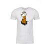 Mens Slim Cotton Tee (Same Day) Thumbnail
