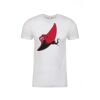 Mens Slim Cotton Tee (Same Day) Thumbnail