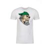 Mens Slim Cotton Tee (Same Day) Thumbnail