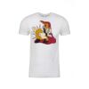 Mens Slim Cotton Tee (Same Day) Thumbnail