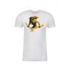 Mens Slim Cotton Tee (Same Day) Thumbnail