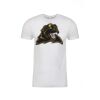 Mens Slim Cotton Tee (Same Day) Thumbnail