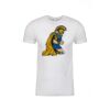 Mens Slim Cotton Tee (Same Day) Thumbnail