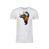 Mens Slim Cotton Tee (Same Day) Thumbnail