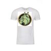 Mens Slim Cotton Tee (Same Day) Thumbnail