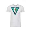Mens Slim Cotton Tee (Same Day) Thumbnail