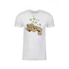 Mens Slim Cotton Tee (Same Day) Thumbnail