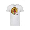 Mens Slim Cotton Tee (Same Day) Thumbnail