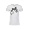 Mens Slim Cotton Tee (Same Day) Thumbnail