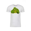 Mens Slim Cotton Tee (Same Day) Thumbnail