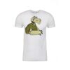 Mens Slim Cotton Tee (Same Day) Thumbnail