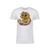 Mens Slim Cotton Tee (Same Day) Thumbnail