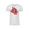 Mens Slim Cotton Tee (Same Day) Thumbnail