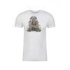 Mens Slim Cotton Tee (Same Day) Thumbnail