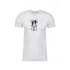 Mens Slim Cotton Tee (Same Day) Thumbnail