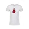 Mens Slim Cotton Tee (Same Day) Thumbnail