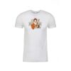 Mens Slim Cotton Tee (Same Day) Thumbnail