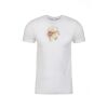 Mens Slim Cotton Tee (Same Day) Thumbnail