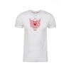 Mens Slim Cotton Tee (Same Day) Thumbnail