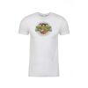 Mens Slim Cotton Tee (Same Day) Thumbnail