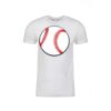 Mens Slim Cotton Tee (Same Day) Thumbnail
