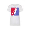 Womens Cotton Tee (Same Day) Thumbnail