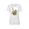 Womens Cotton Tee (Same Day) Thumbnail