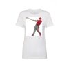 Womens Cotton Tee (Same Day) Thumbnail