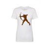 Womens Cotton Tee (Same Day) Thumbnail