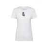 Womens Cotton Tee (Same Day) Thumbnail