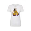 Womens Cotton Tee (Same Day) Thumbnail