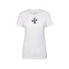 Womens Cotton Tee (Same Day) Thumbnail