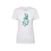 Womens Cotton Tee (Same Day) Thumbnail