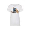 Womens Cotton Tee (Same Day) Thumbnail