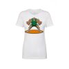 Womens Cotton Tee (Same Day) Thumbnail