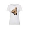 Womens Cotton Tee (Same Day) Thumbnail