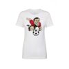 Womens Cotton Tee (Same Day) Thumbnail