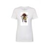 Womens Cotton Tee (Same Day) Thumbnail