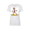 Womens Cotton Tee (Same Day) Thumbnail