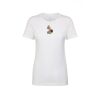 Womens Cotton Tee (Same Day) Thumbnail