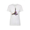 Womens Cotton Tee (Same Day) Thumbnail