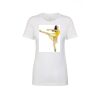 Womens Cotton Tee (Same Day) Thumbnail