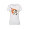 Womens Cotton Tee (Same Day) Thumbnail